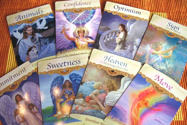 Free Romance Angel Card Tarot Reading Online Tarot Readings