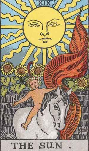 the sun and the moon combination meaning
