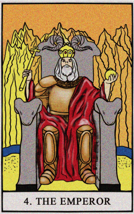 What does the Emperor Tarot Card Mean?