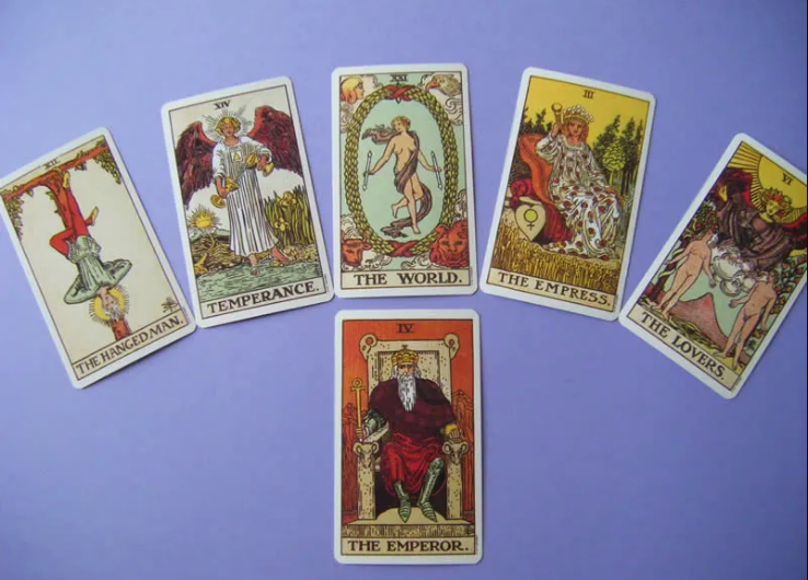 Free 6 card tarot reading