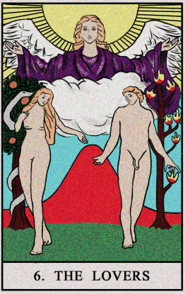 THE LOVERS TAROT MEANING
